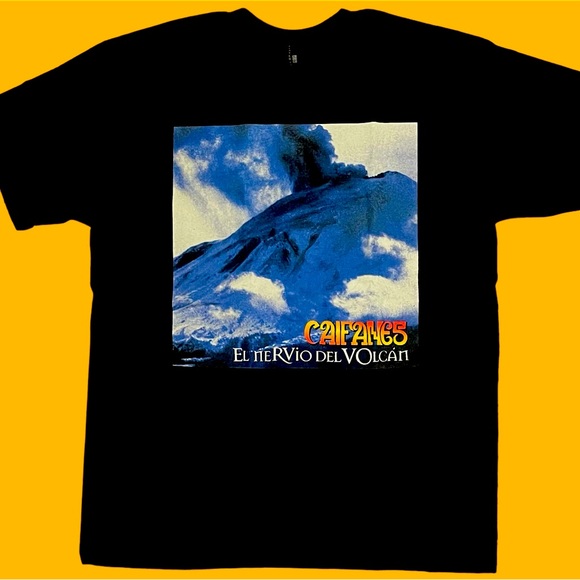 Other - Caifanes band graphic Tshirt !